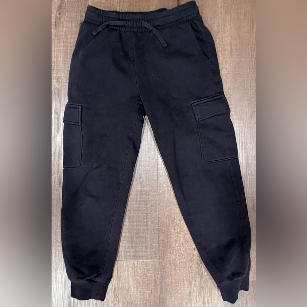 Tek Gear Boys Ultrasoft Fleece Sweatpants, Size Medium